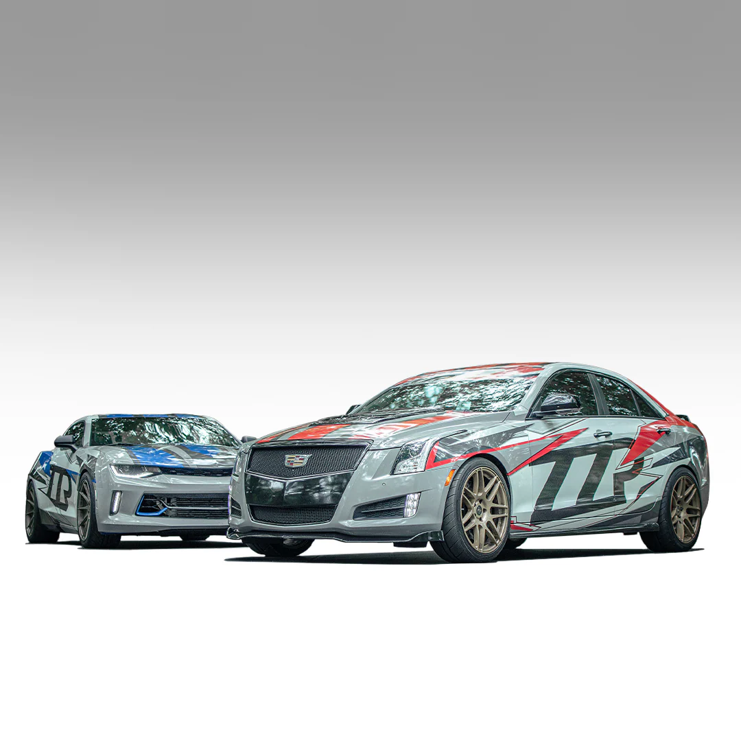 Precision Performance, Built Without Compromise