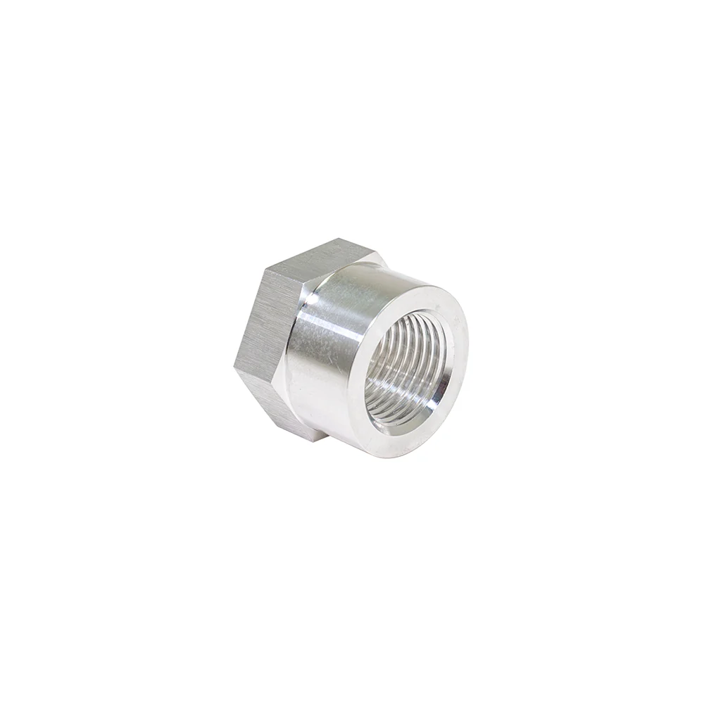 1/2" NPT Weld On Bung - Hex Head - Image 2