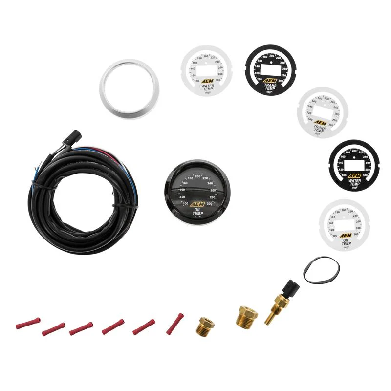 AEM Temperature Gauge - Image 2