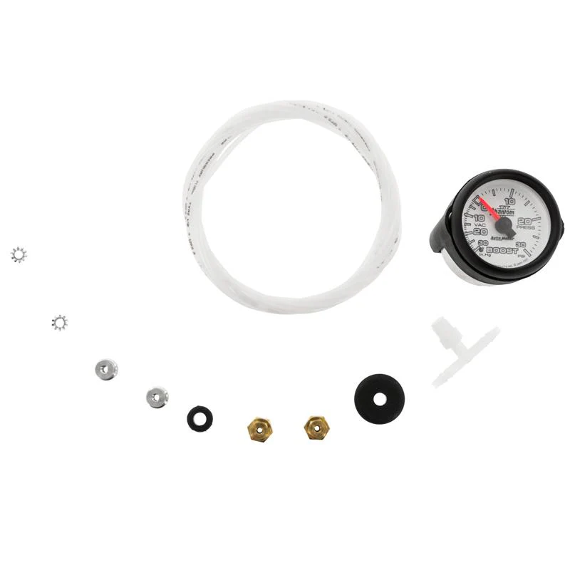 Auto Meter Phantom II Gauges - Image 2