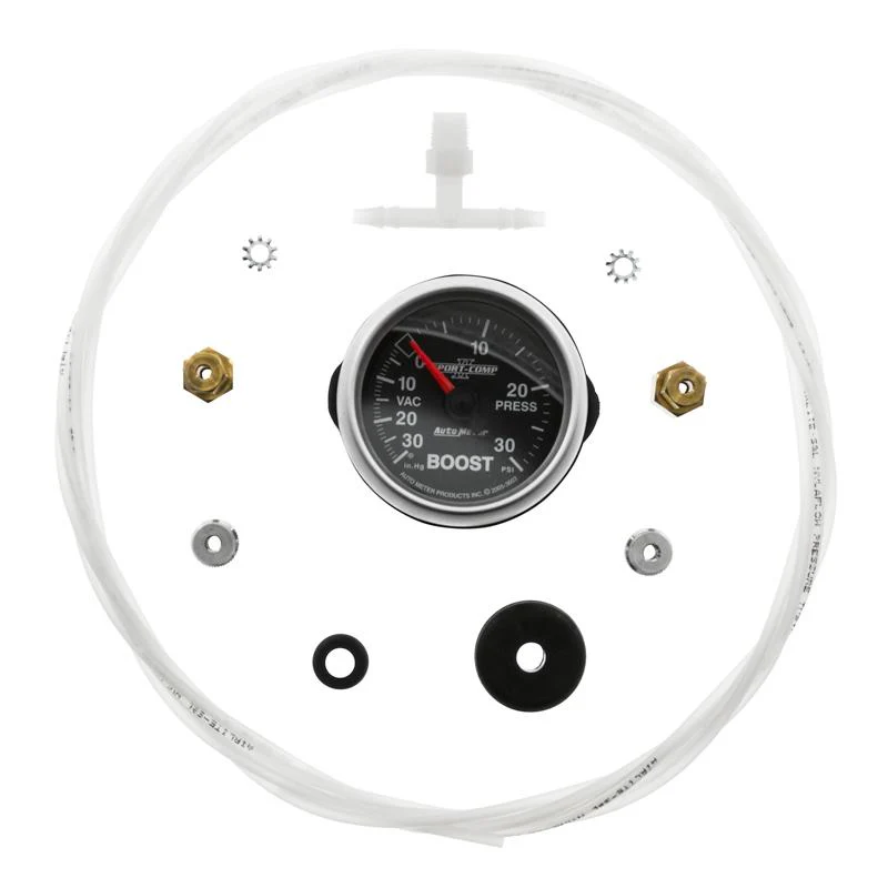 Auto Meter Sport Comp II Gauge - Image 2