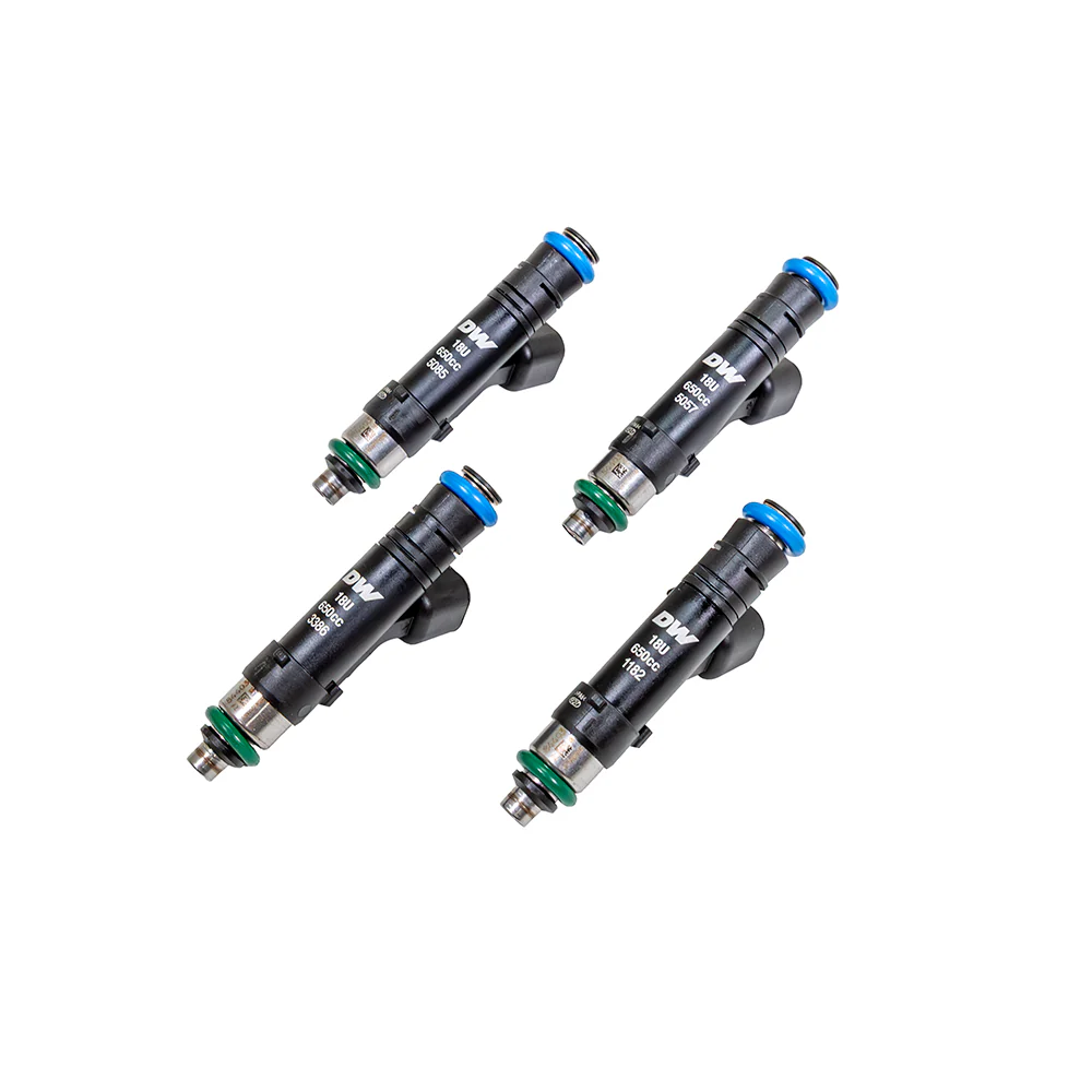 DeatschWerks 60# Injectors - Set of 4 - Ecotec