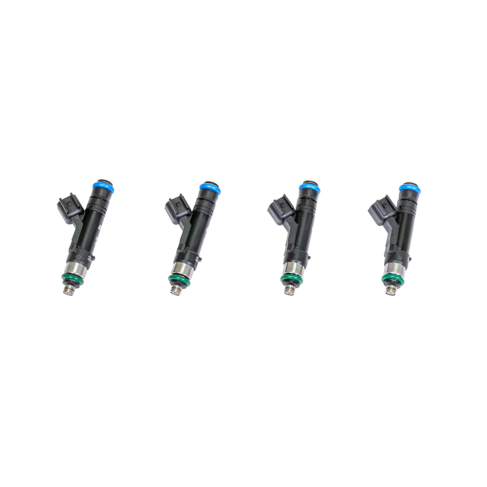 DeatschWerks 60# Injectors - Set of 4 - Ecotec - Image 2