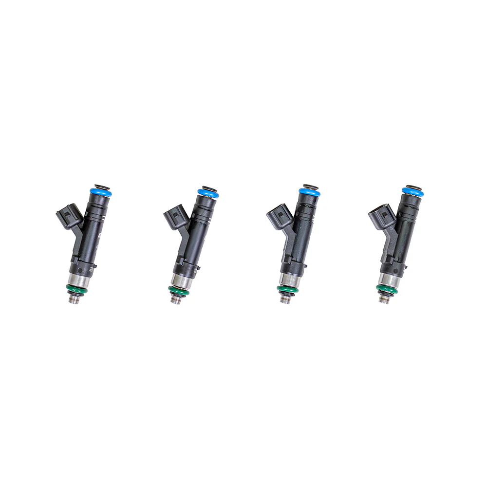 DeatschWerks 60# Injectors - Set of 4 - Ecotec - Image 3