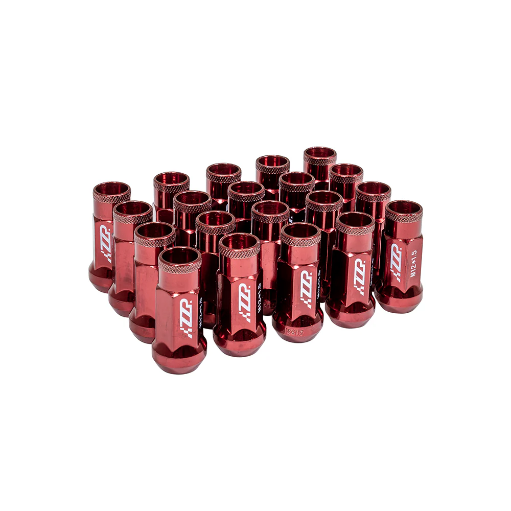 ZZP M12 x 1.5 Open Ended Lug Nut Set - Image 11