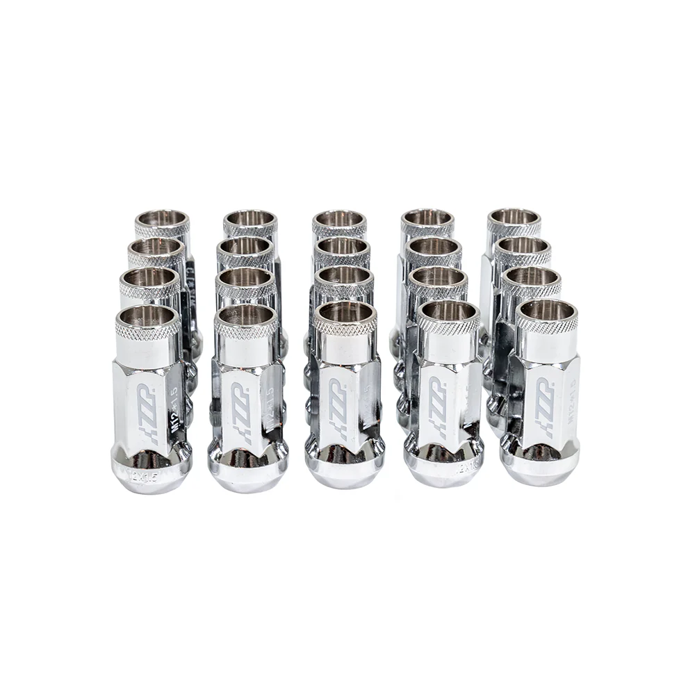 ZZP M12 x 1.5 Open Ended Lug Nut Set - Image 7