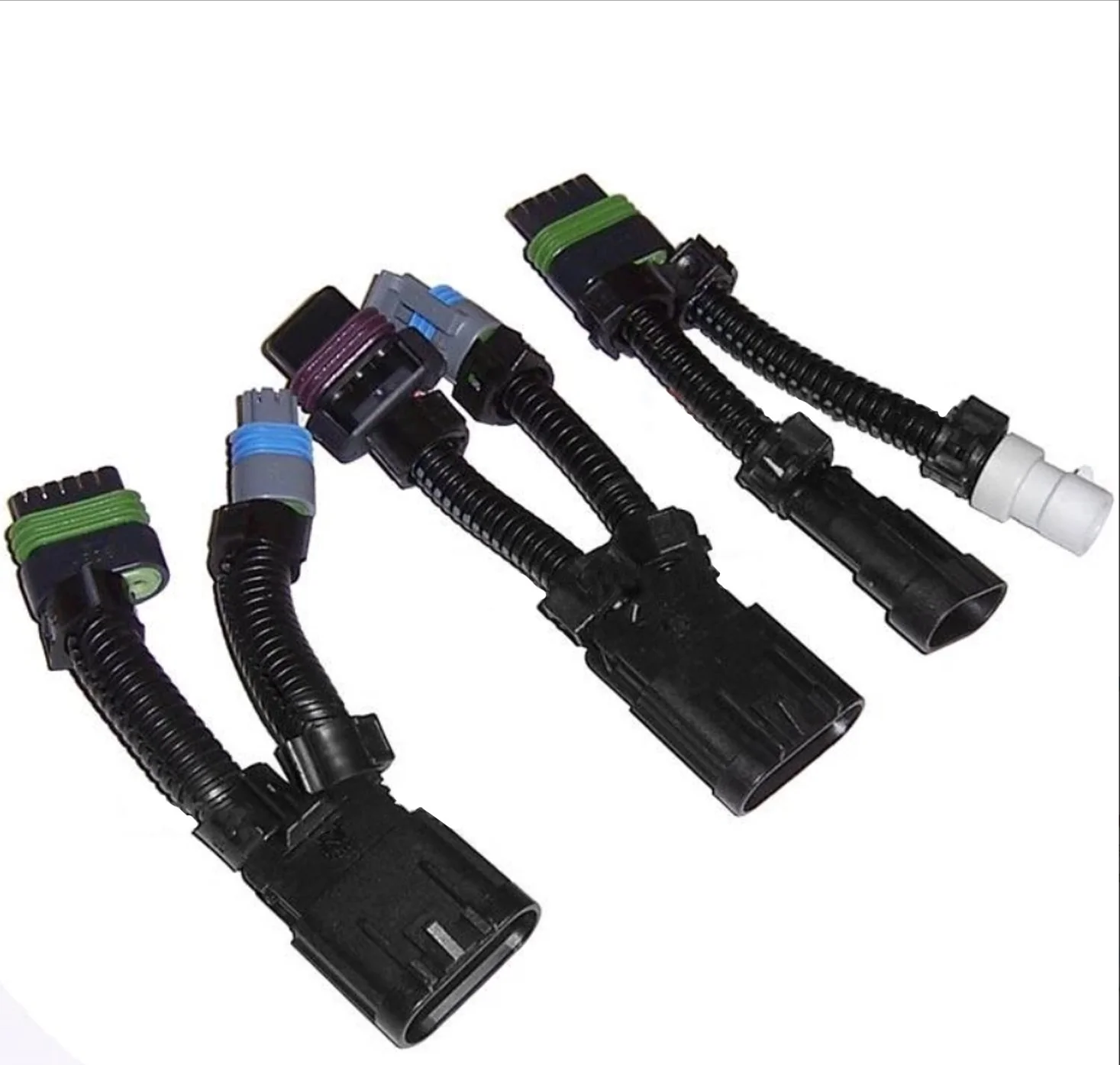 MAF Adapter with IAT Plug