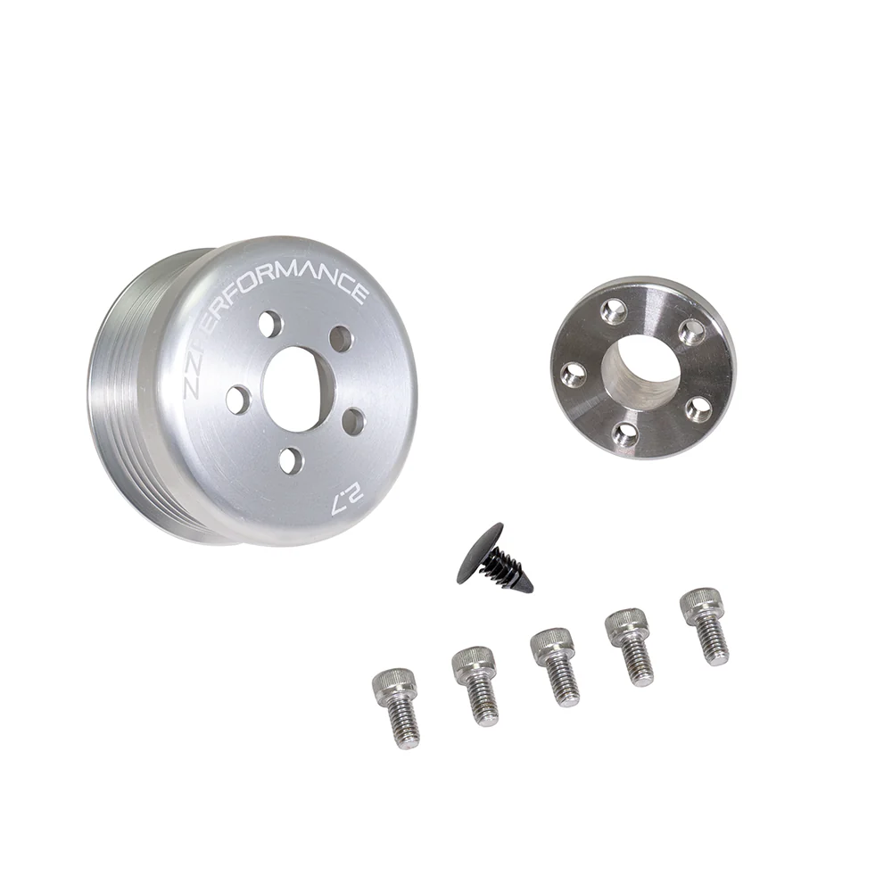 ZZP LSJ Modular Pulley System - Image 2