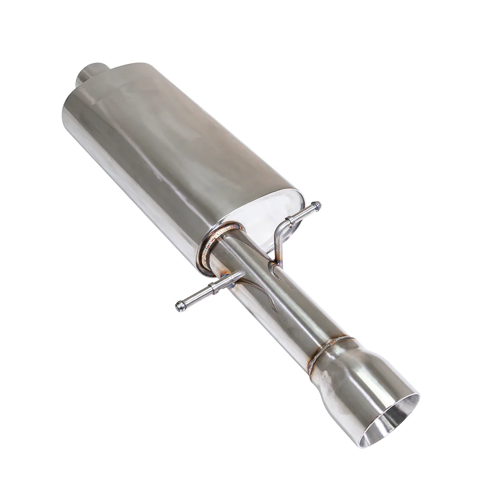 ZZP Ecotec Muffler Sections