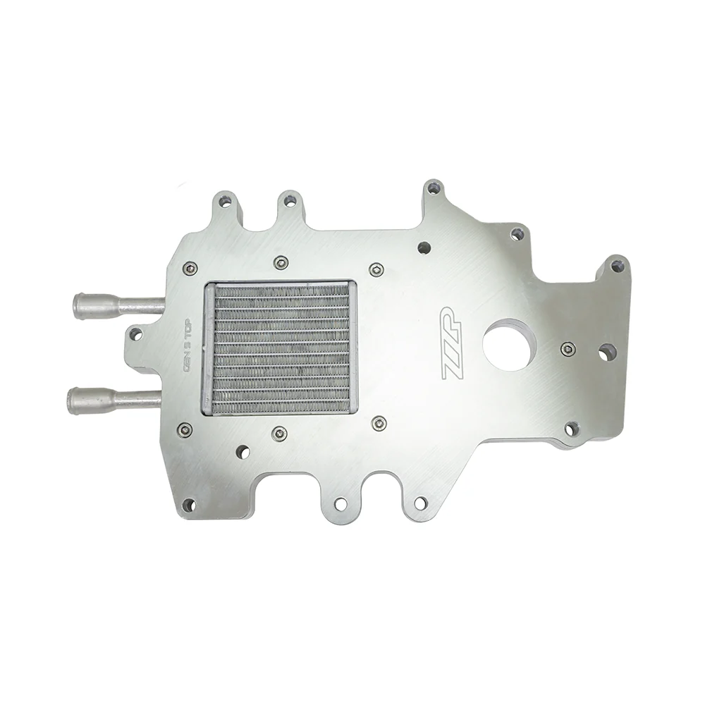ZZP Short Stack 1" Intercooler System - Image 3