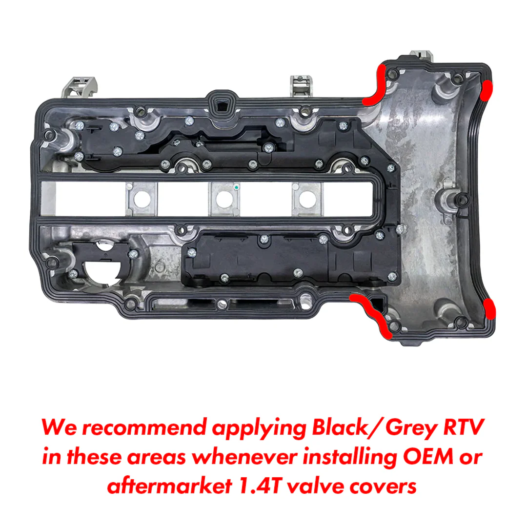 Volt/ELR Valve Cover - Image 4