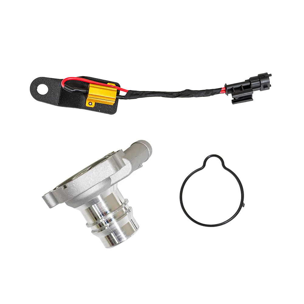 ZZP 1.4T Aluminum Thermostat Assembly - Image 8