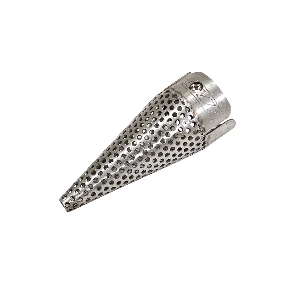 ZZP 2" Exhaust Cone Insert Sound Reducer