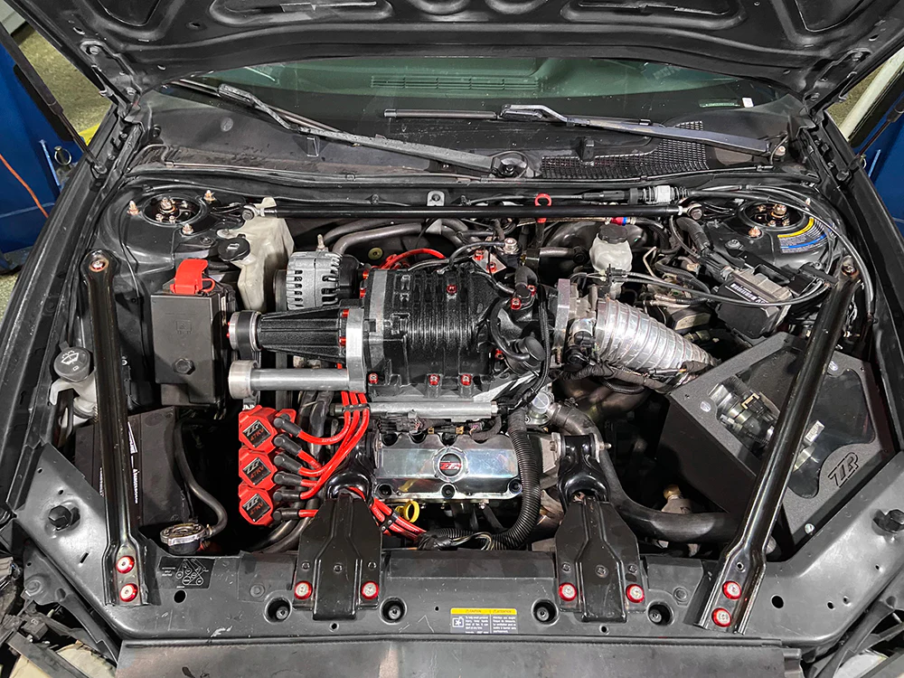 ZZP W-Body Chassis Dress Up Kit - Image 2