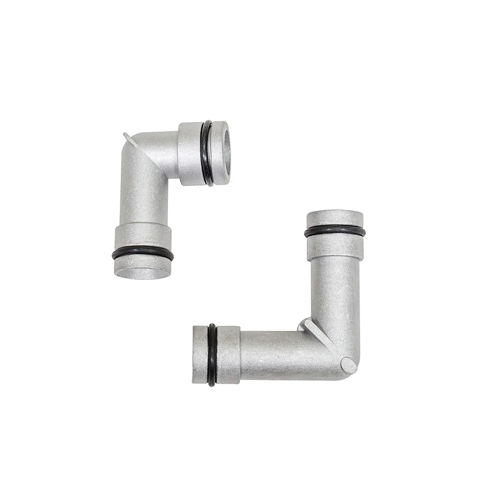 ZZP 3800 Aluminum Coolant Elbows - Image 2