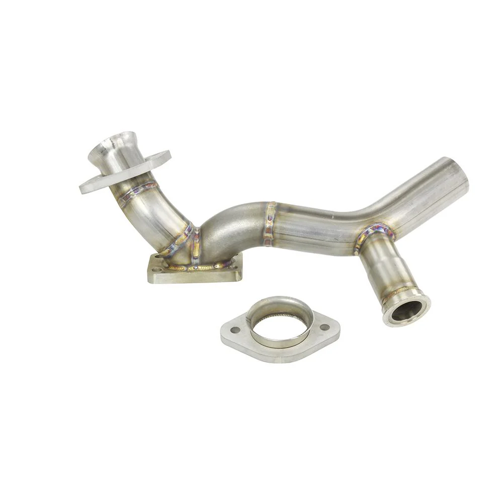 ZZP 3800 Turbo Stattama Crossover/Downpipe Combo - Image 2