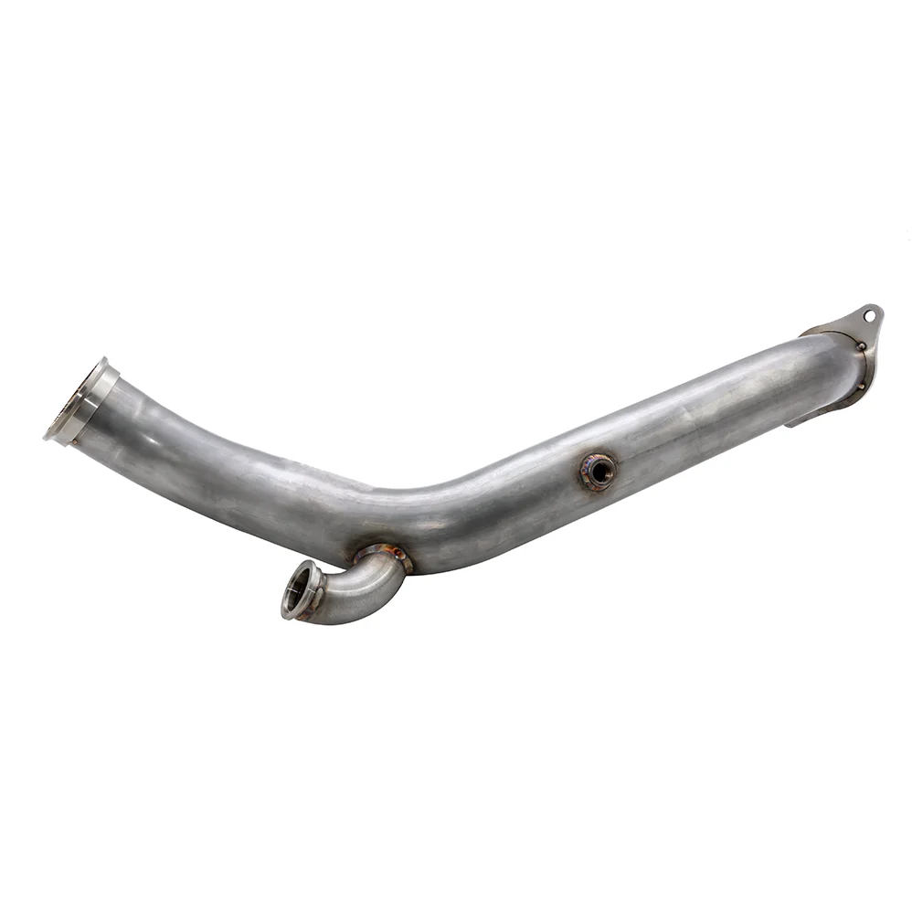 ZZP 3800 Turbo Stattama Crossover/Downpipe Combo - Image 3