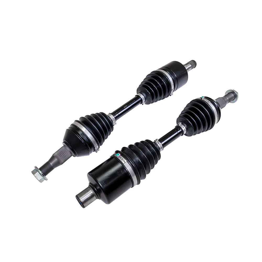 ZZP 4340 Axles - W-Body