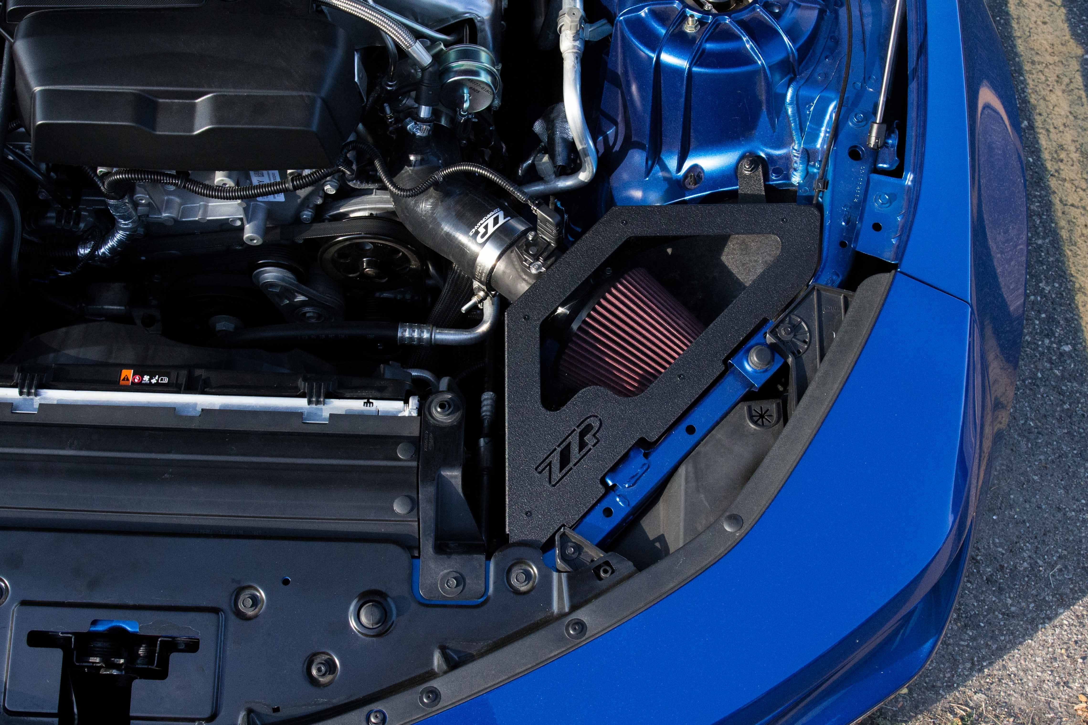 ZZP Camaro 2.0L Cold Air Intake - Image 2