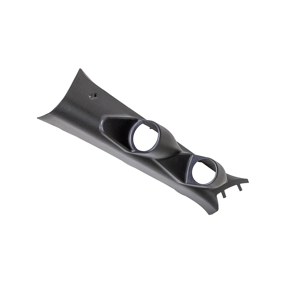 ZZP Camaro Convertible Dual Gauge Pillar Pod