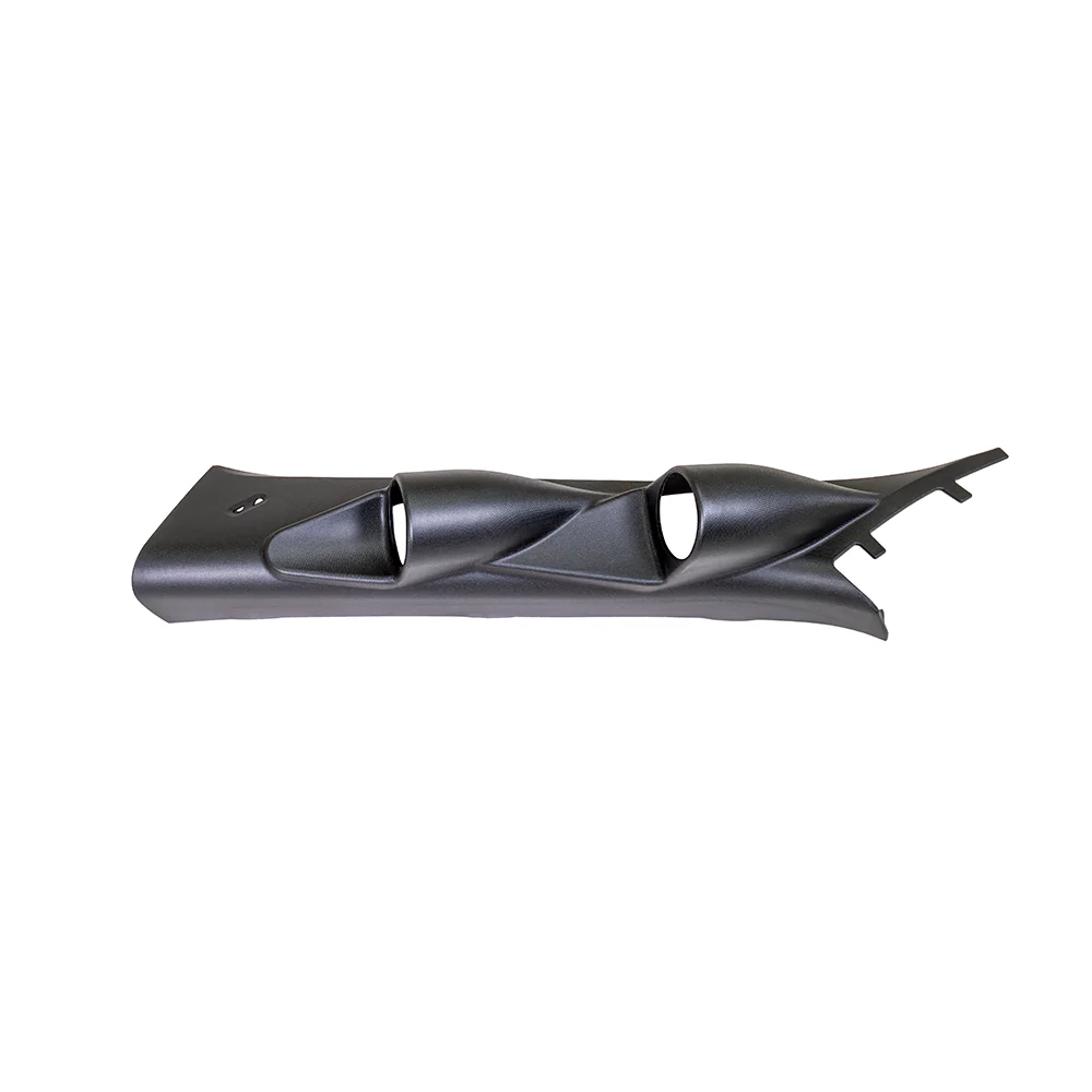 ZZP Camaro Convertible Dual Gauge Pillar Pod - Image 2