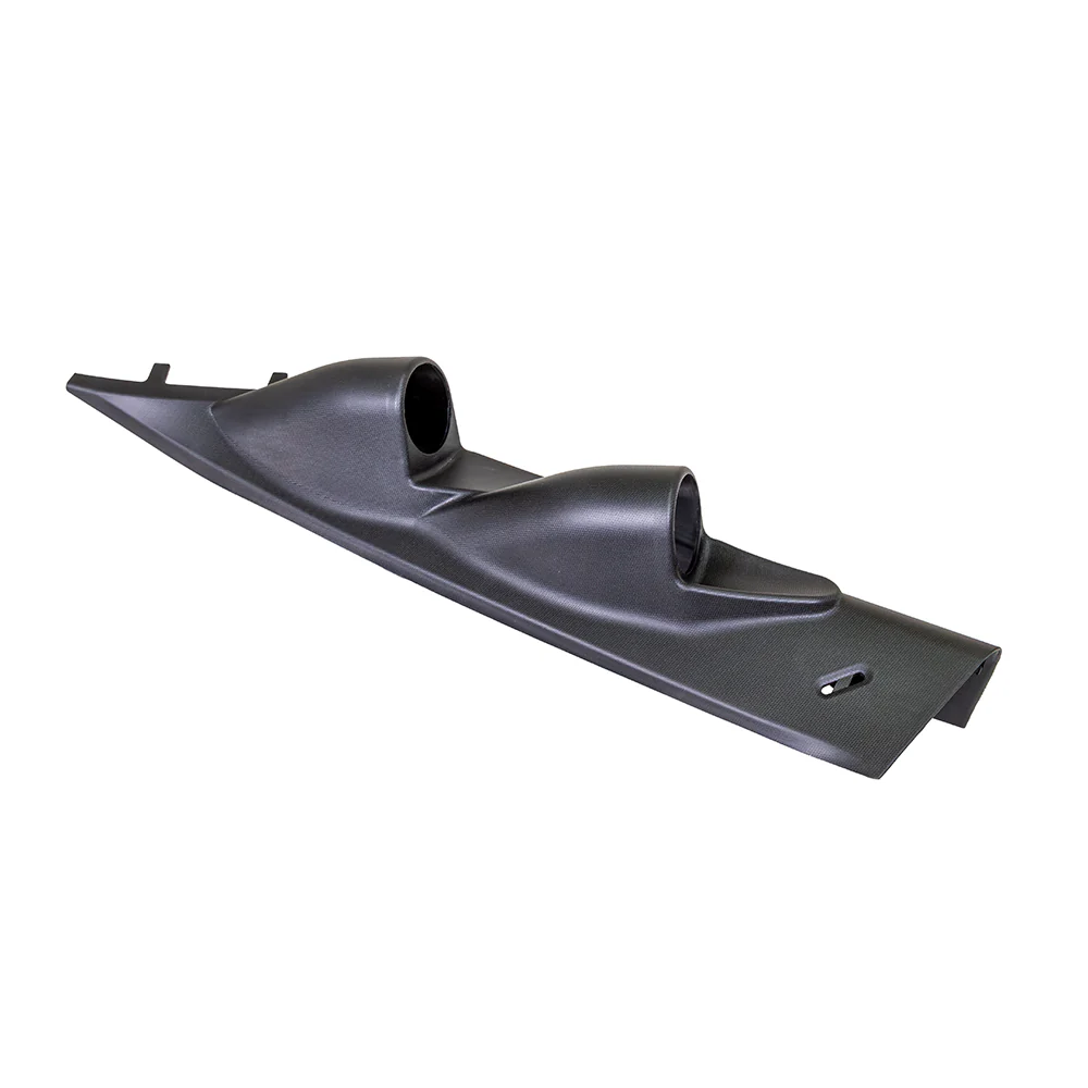 ZZP Camaro Convertible Dual Gauge Pillar Pod - Image 3