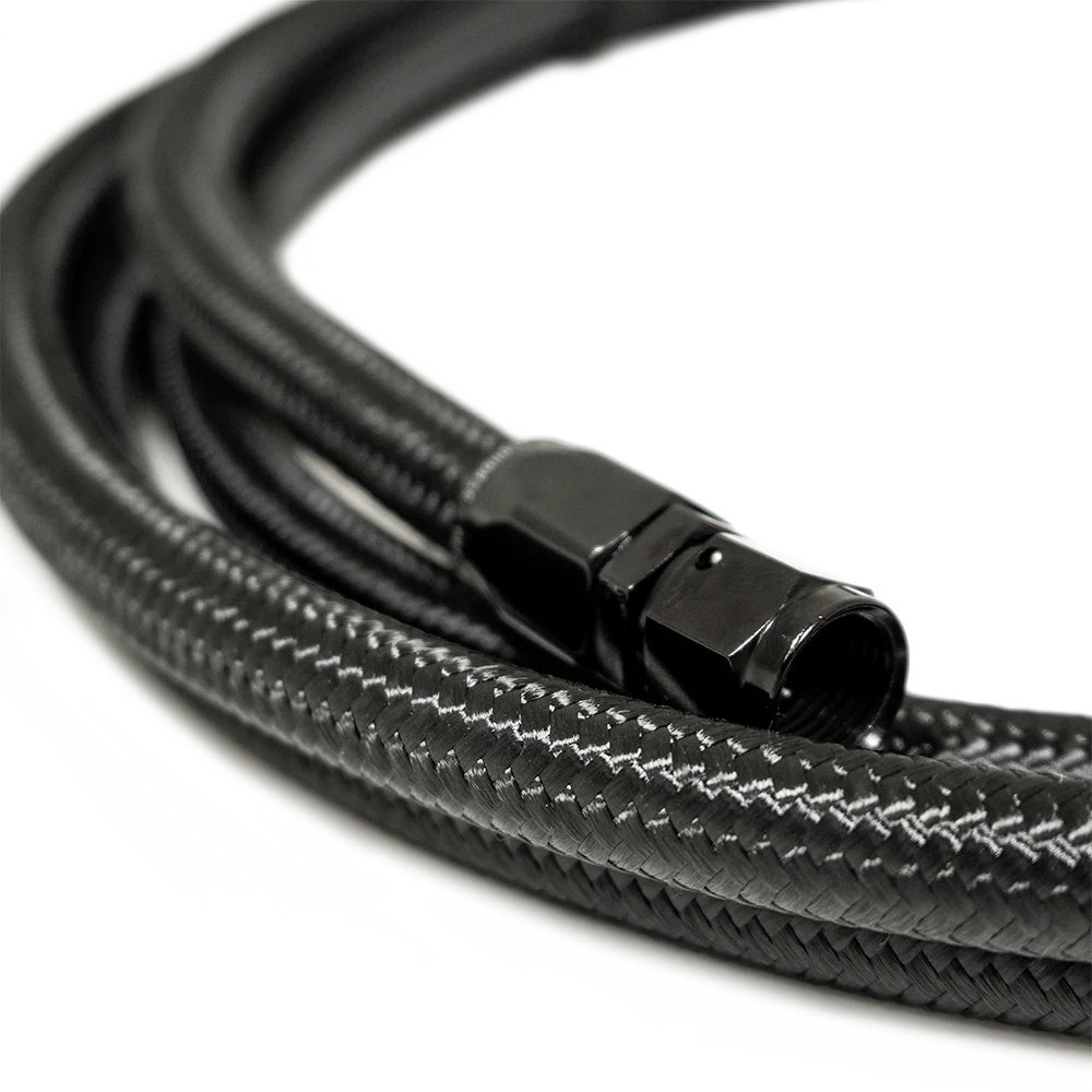 ZZP Delta Chassis AN Fuel Line and Filter Kit - Image 5