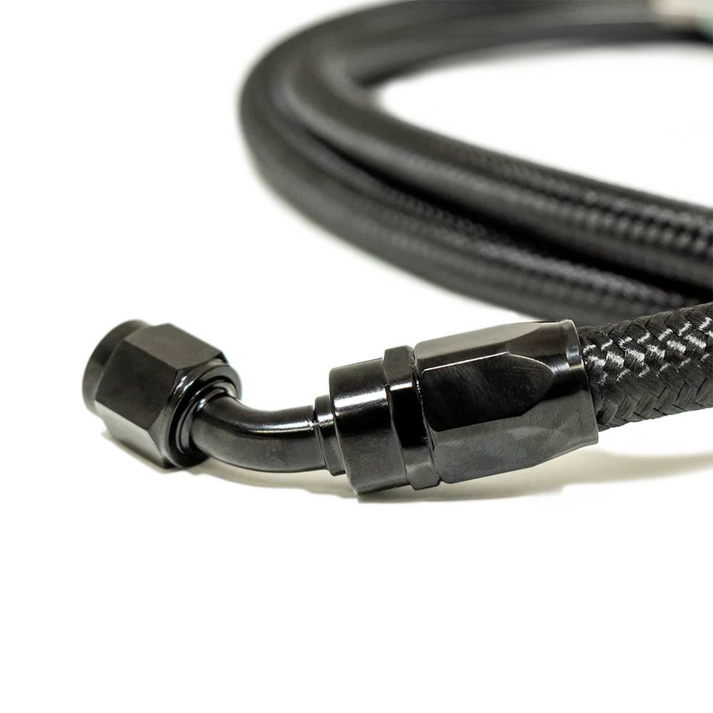 ZZP Delta Chassis AN Fuel Line and Filter Kit - Image 6