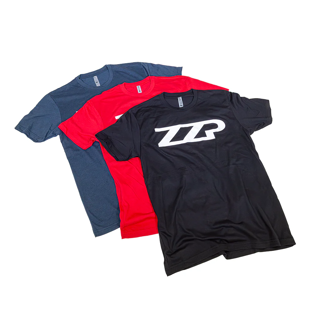 ZZP Logo T-Shirt - Image 2