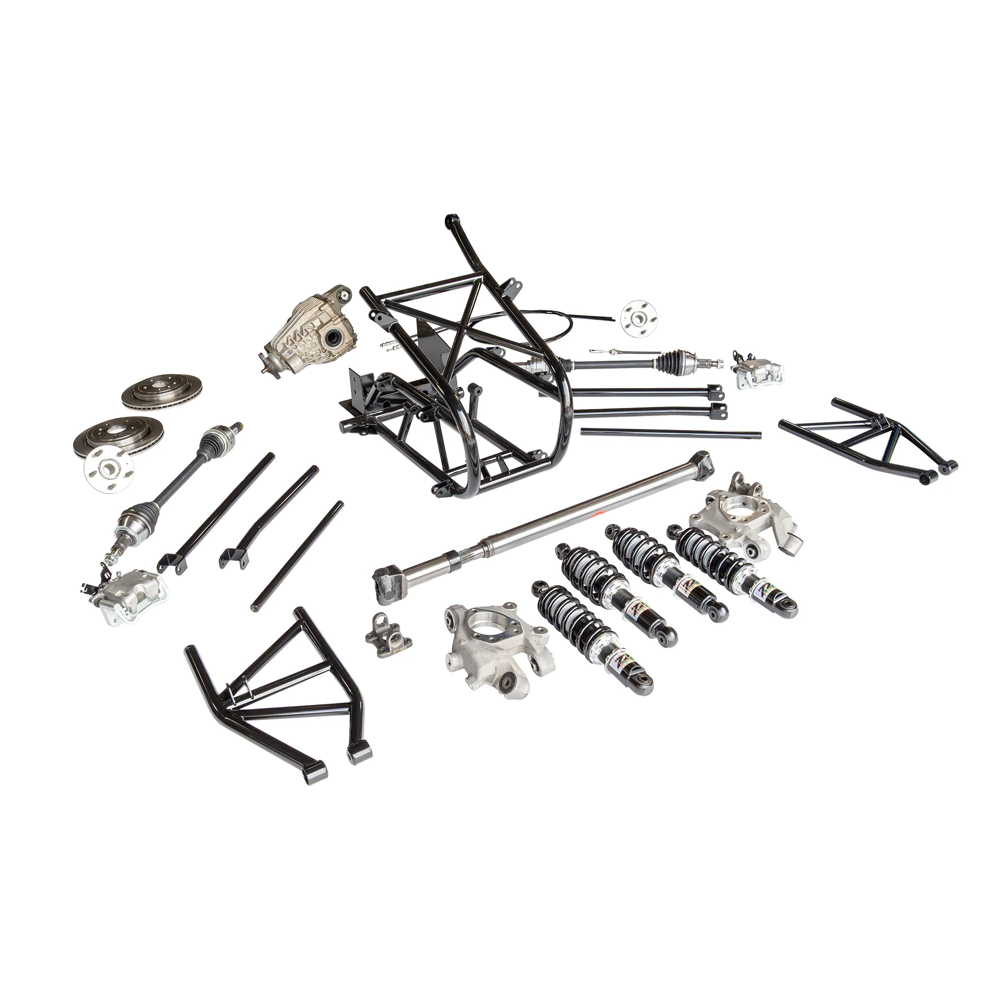 Slingshot - Suspension