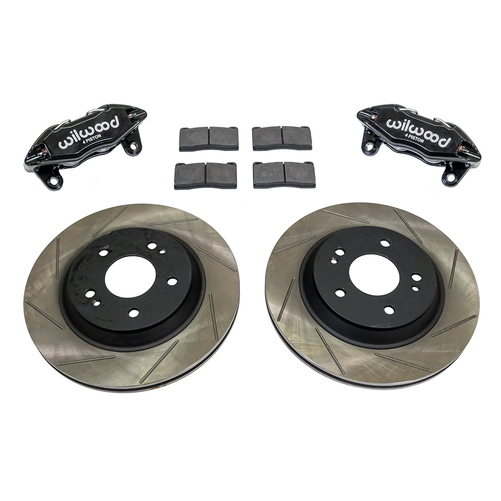 ZZP Slingshot Front Brake Kit - Image 2