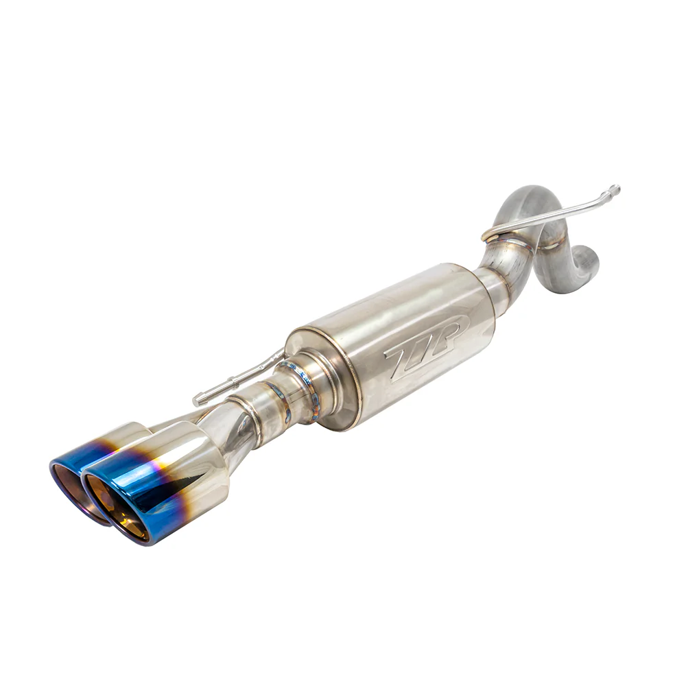 ZZP Sonic 1.4T 3-Inch Stainless Exhaust - Image 2