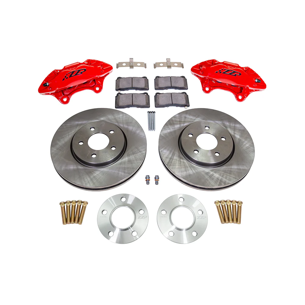 ZZP Sonic/Cruze 12.6" Front Brake Kit - Image 2