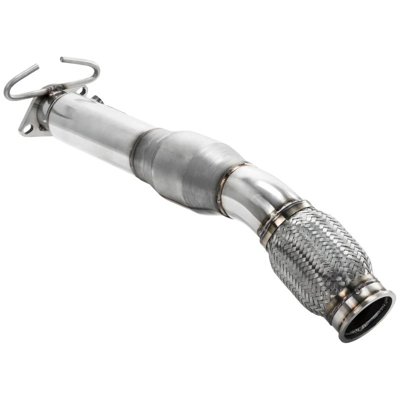ZZP Stainless Headers Downpipe - Image 5