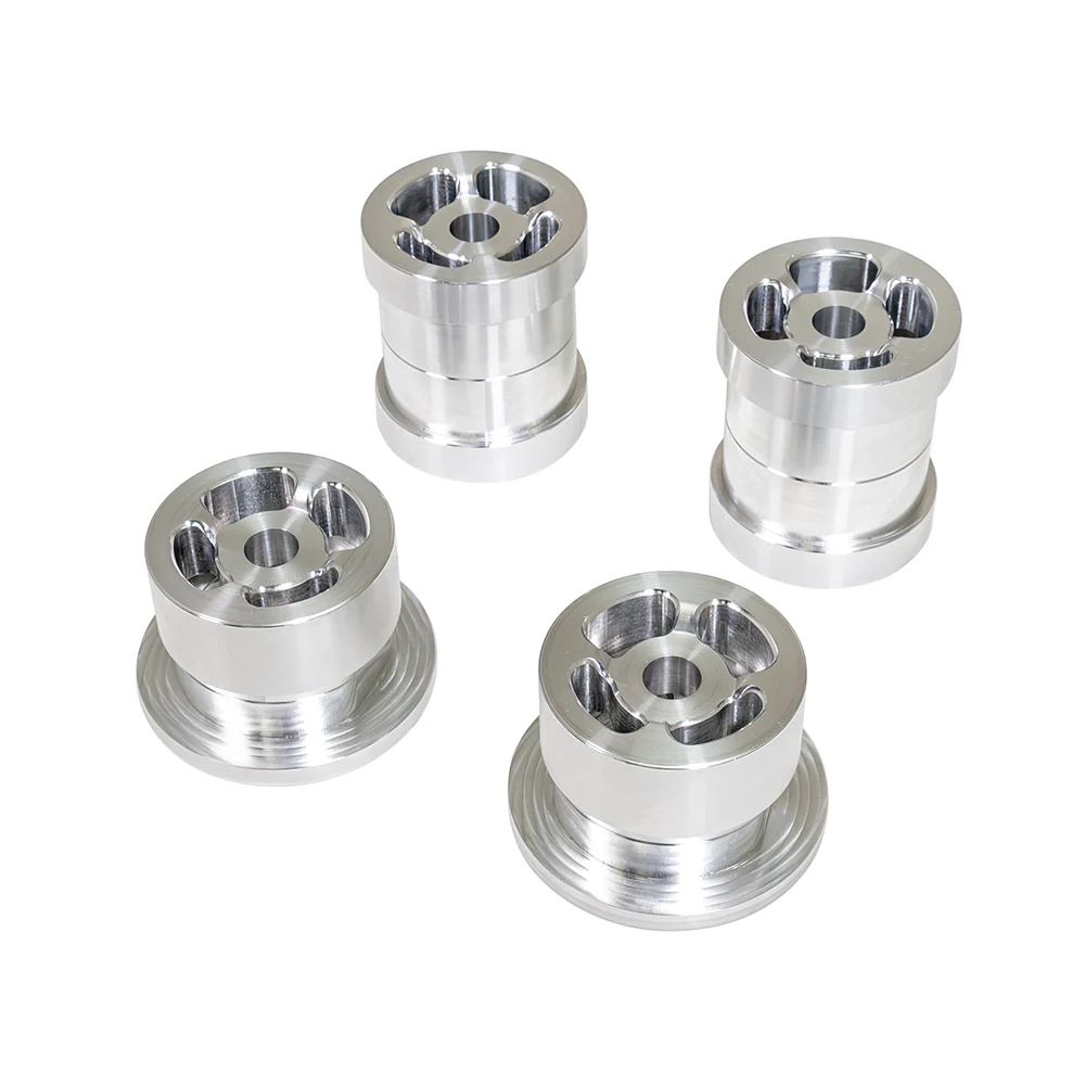 ZZP W-Body Aluminum Subframe Bushings