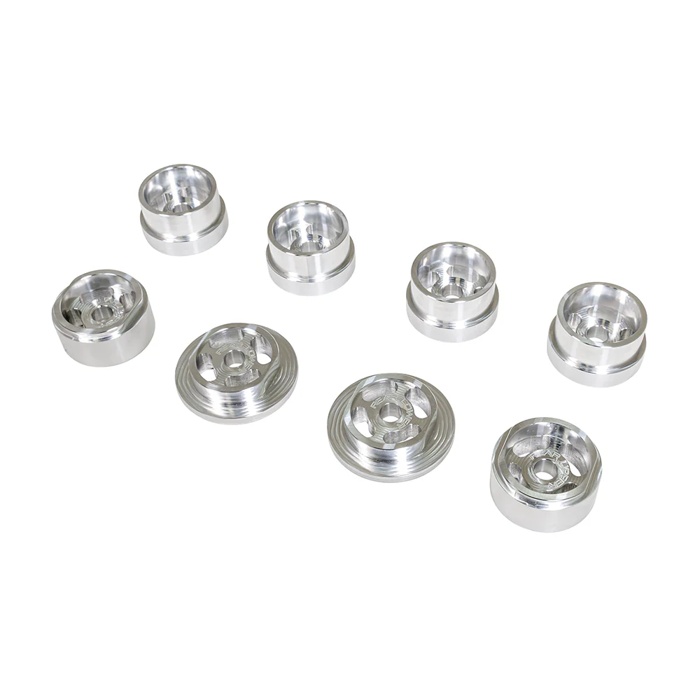 ZZP W-Body Aluminum Subframe Bushings - Image 3