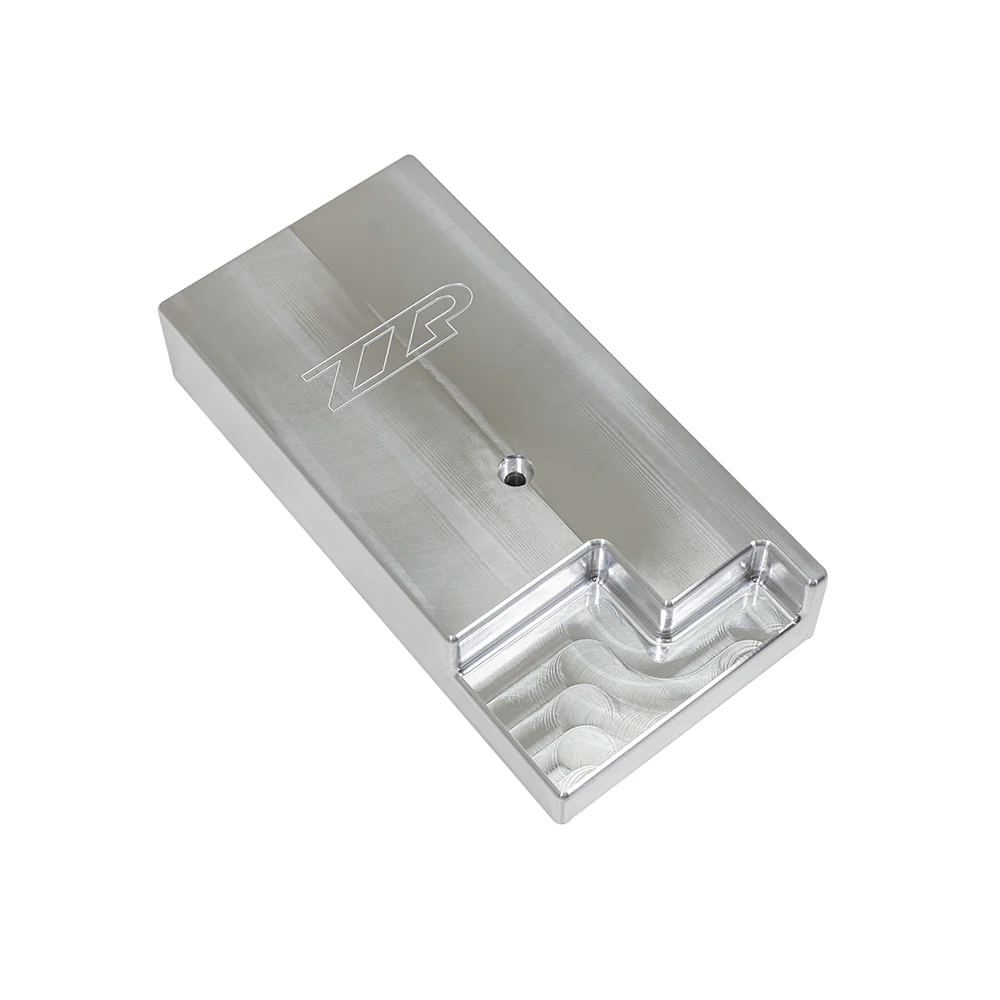 ZZP W-Body Billet Fuse Box Cover - Collectors Edition