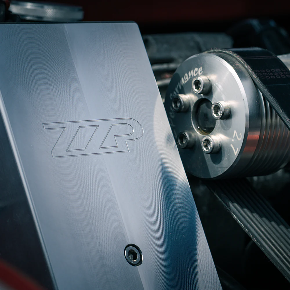 ZZP W-Body Billet Fuse Box Cover - Collectors Edition - Image 7
