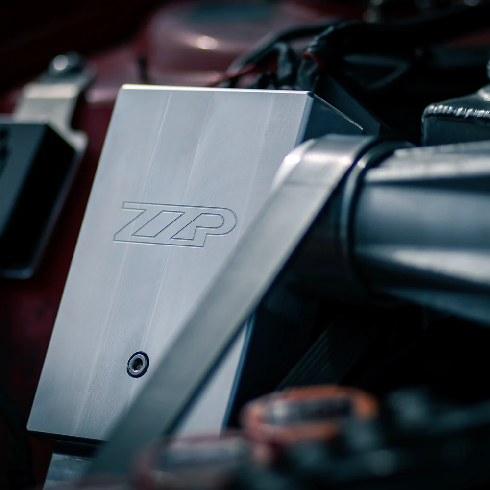 ZZP W-Body Billet Fuse Box Cover - Collectors Edition - Image 8