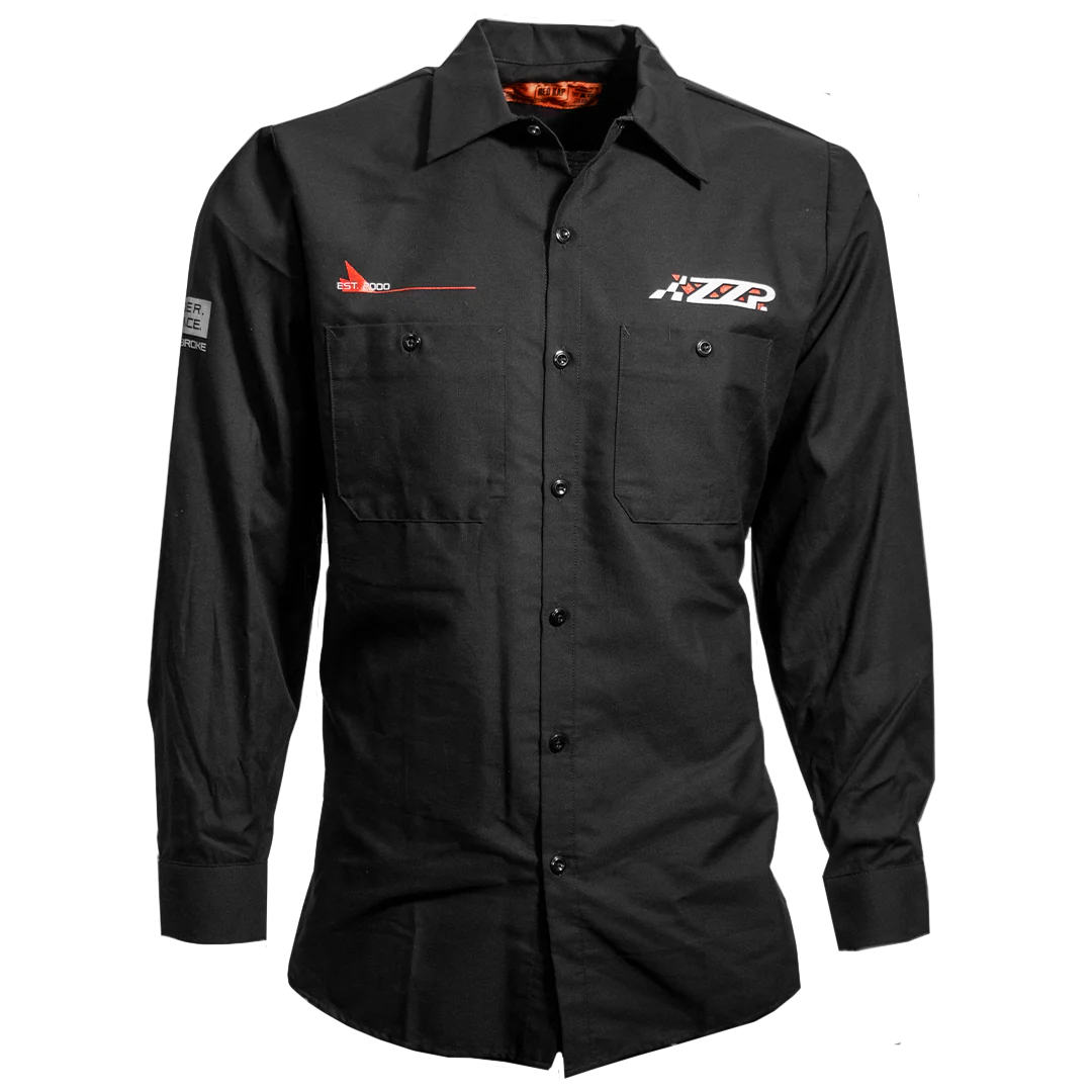 ZZP Work Shirt (Short and Longsleeve) - Image 3