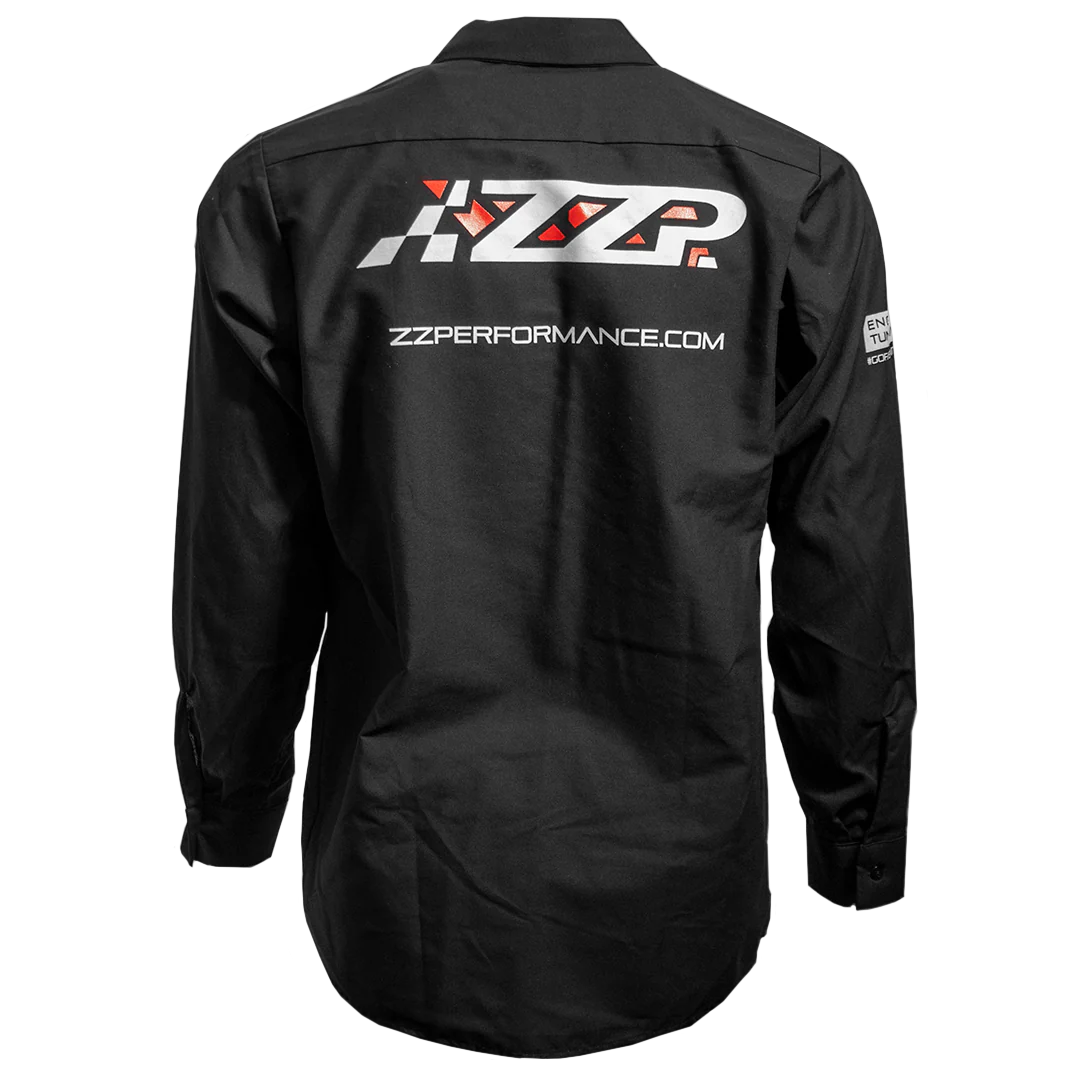 ZZP Work Shirt (Short and Longsleeve) - Image 4